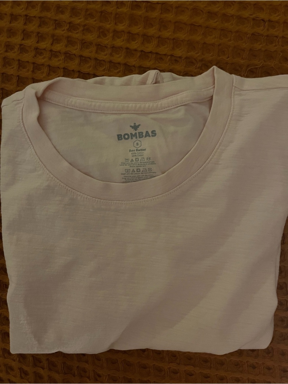 Bombas 100% Cotton T-shirt